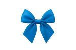 Holiday ribbon bow