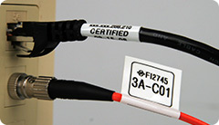 Cable Labeling