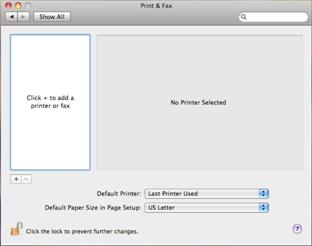 In Default view, select Brother HL-2170W series. Next to Print Using, the CUPS driver should be listed. Click Add.