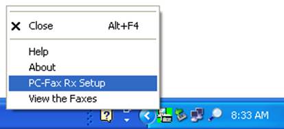 How Do I Setup And Use Brother Pc Fax Receiving