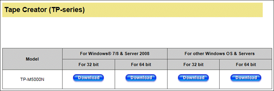 How Do I Remove Or Uninstall Using The Ptsweep Utility For The Tape Creator Driver In Windows Operating System