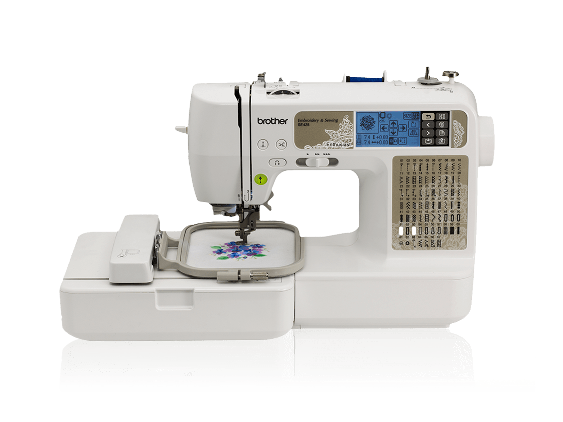 Brother Se425 Sewing Embroidery Machine