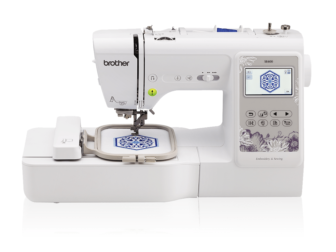 Brother SE600 | Sewing \u0026 Embroidery Machine