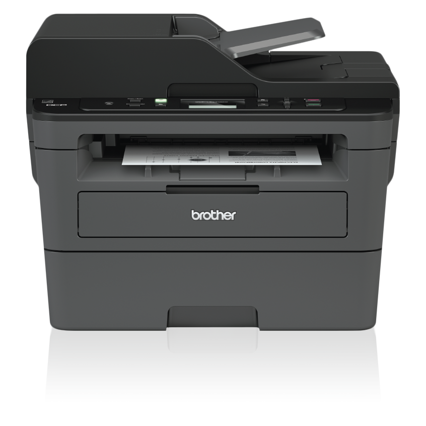 Dcp L2550dw Printersaios Printersaiosfaxmachines By Brother