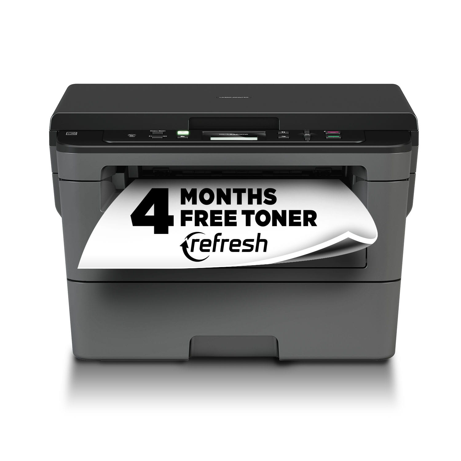 Brother HLL2390DW | Monochrome Wireless Laser Printer