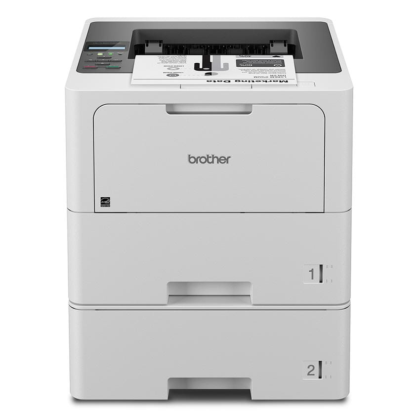 Brother HL-L2405W Wireless Compact Monochrome Laser Printer, Mobile  Printing, Refresh Subscription Ready