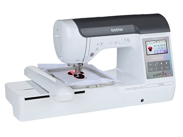 Brother SE2100Di  Sewing & Embroidery Machine – Austin Sewing