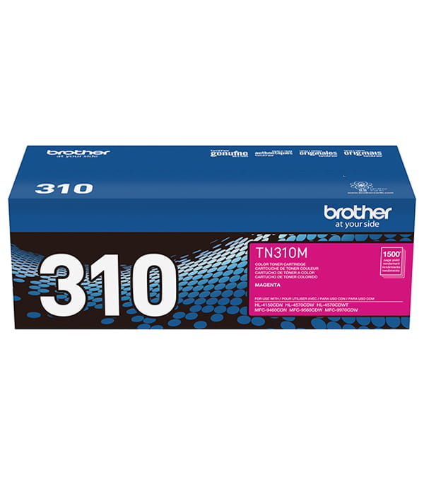 Brother TN310C | Standard-Yield Cyan Toner Cartridge