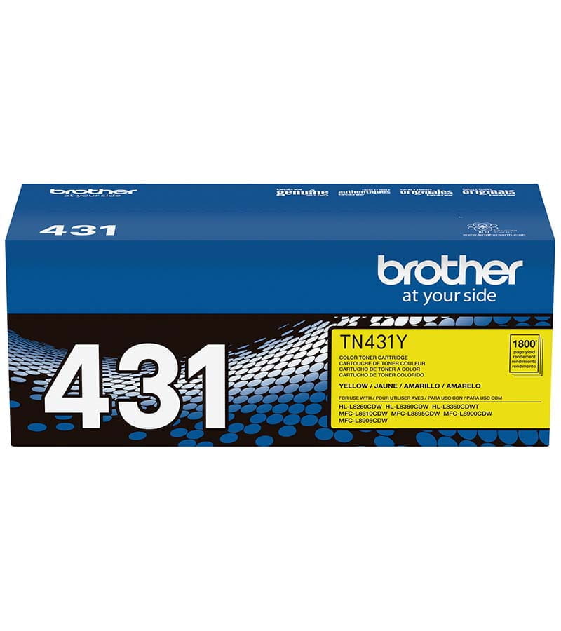 TN431M | Brother Genuine Toner - Magenta | By Brother