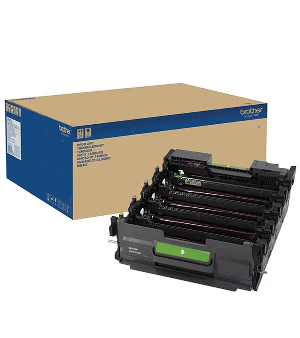 Brother MFC‐L9610CDN Impresora láser a color empresarial todo en uno con  impresión rápida, gran capacidad de papel y funciones de seguridad avanzadas