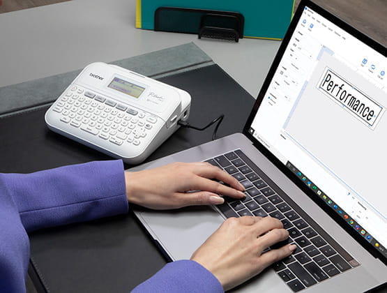 P-touch Editor | Brother