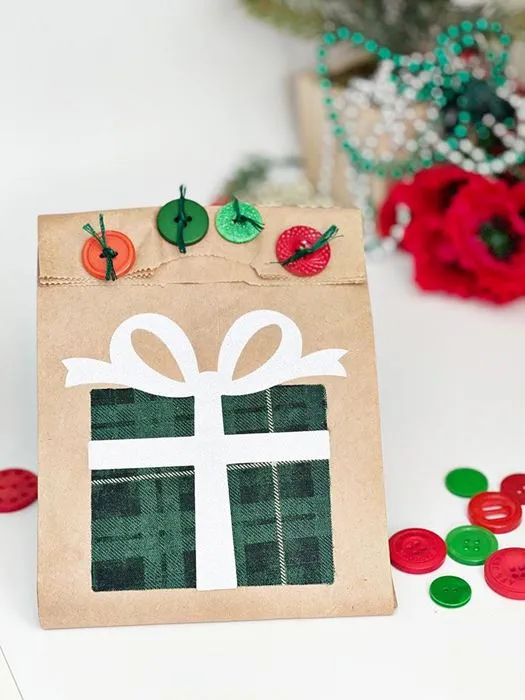 How to make holiday gift bags | Brother
