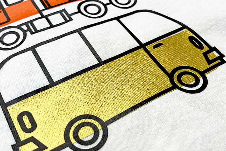 Golden Yellow Heat Transfer Vinyl Sheets By Craftables