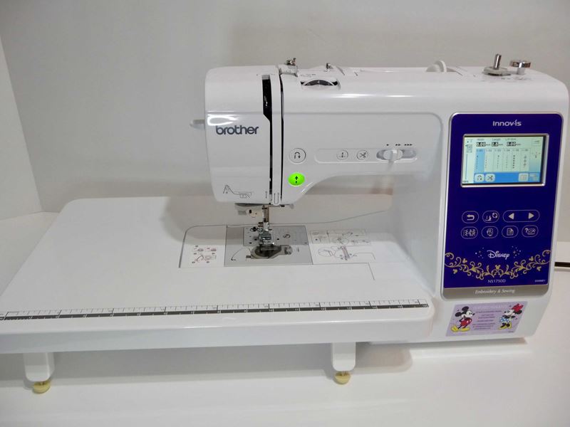 Brother Sewing Machine Extension Table