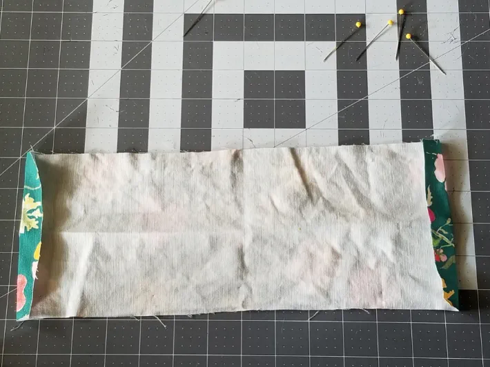 8 steps to sew your zero-waste fabric pouch