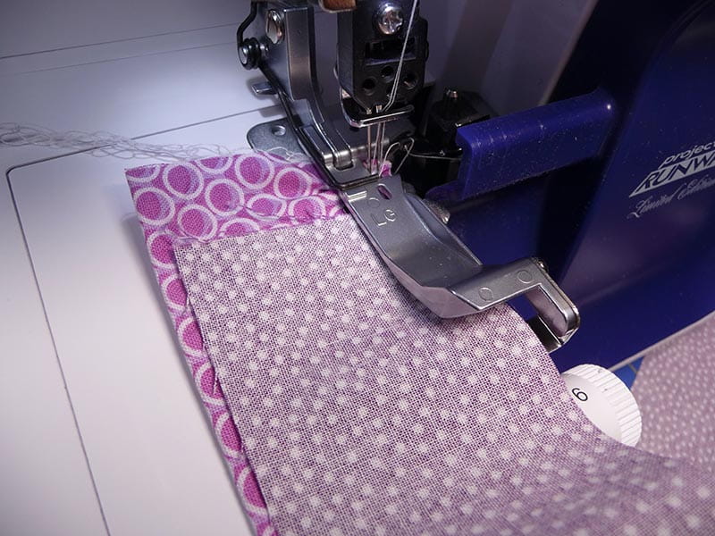 How to Sew Easy Ruffled Tea Towels — Pin Cut Sew Studio