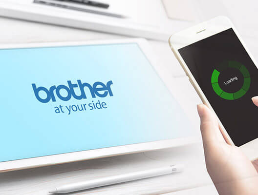 Brother PT-P900 | Laminated Label Printer | Brother