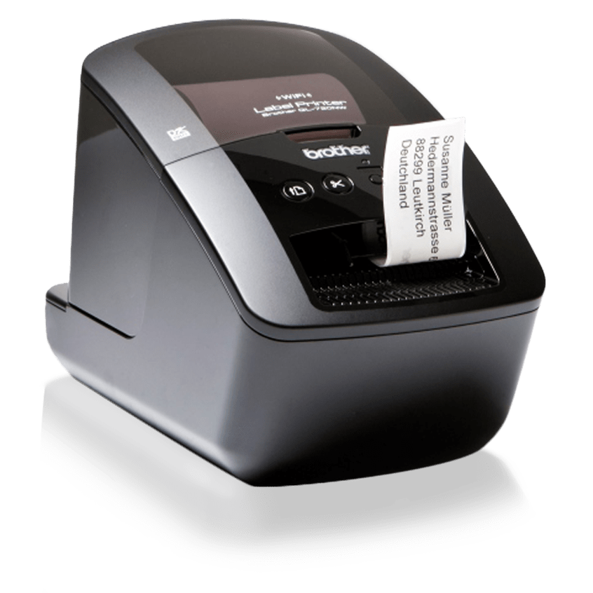 brother ql 720nw label maker