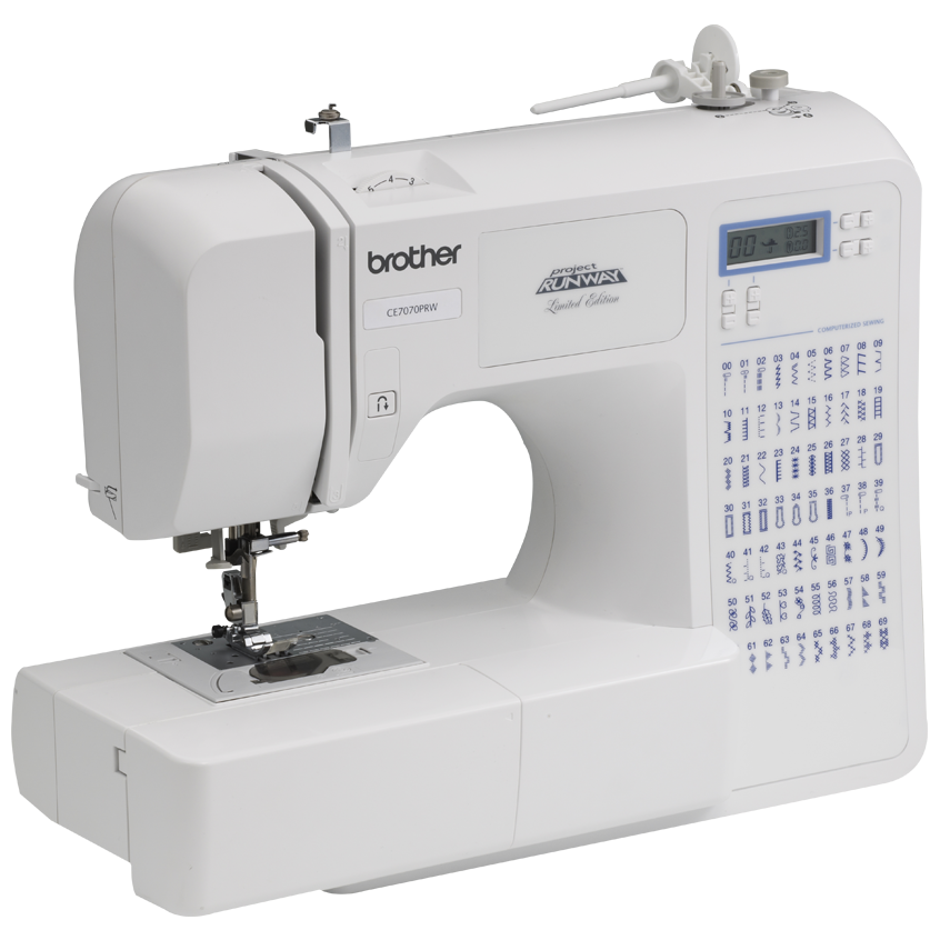 brother project runway sewing machine