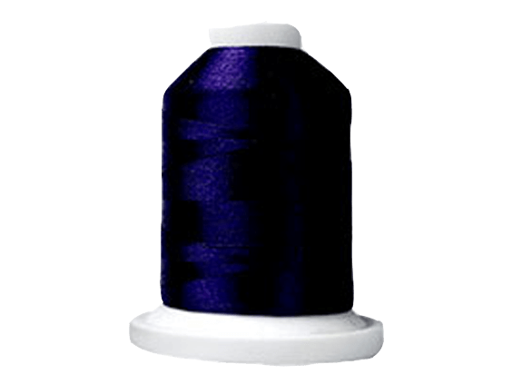 Brother ETP613 Violet 100% Polyester ColorFast Embroidery Thread
