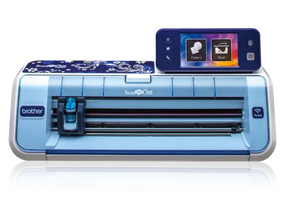 Brother CM650WX  ScanNCut - Electronic Cutting Machine