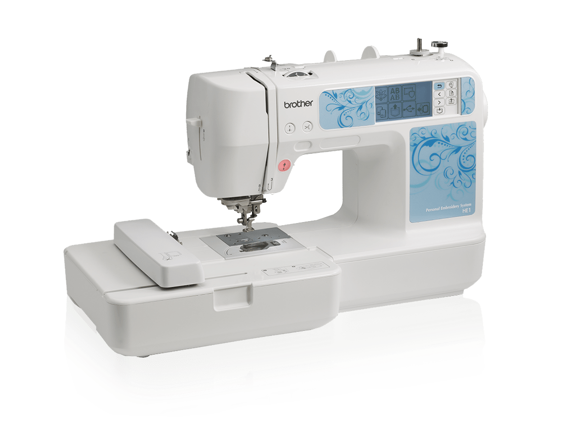 brother embroidery machine