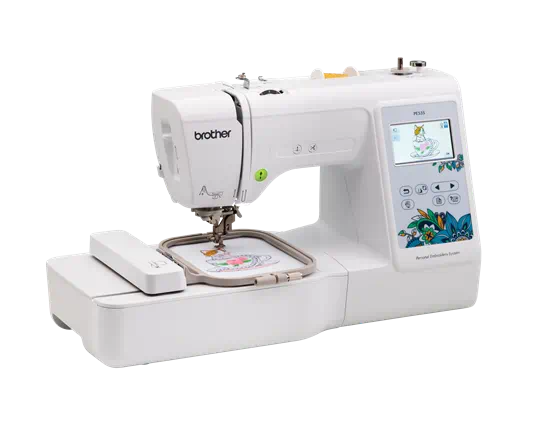 Brother PE535 Sewing Machine Instruction Manual User Manual