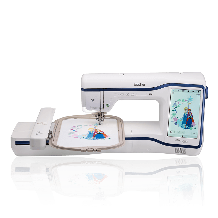 Sewing and embroidery combo machines - Machine Embroidery Geek