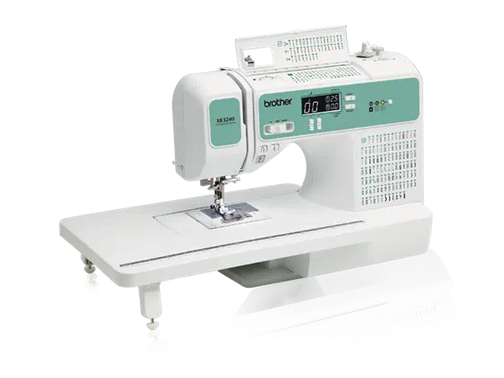 Computerized Sewing and Quilting Machine