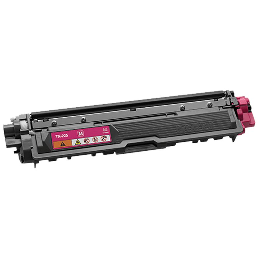 

Brother High-yield Toner, Magenta, Yields approx 2,200 pages