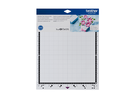 Scan N Cut Artistix Pro Cutting Mat Carrier Sheet Scanncut 12 x 12 Brother
