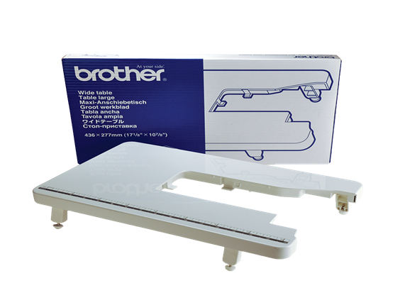 Brother Wide Table for NV180, NV50S and A Series