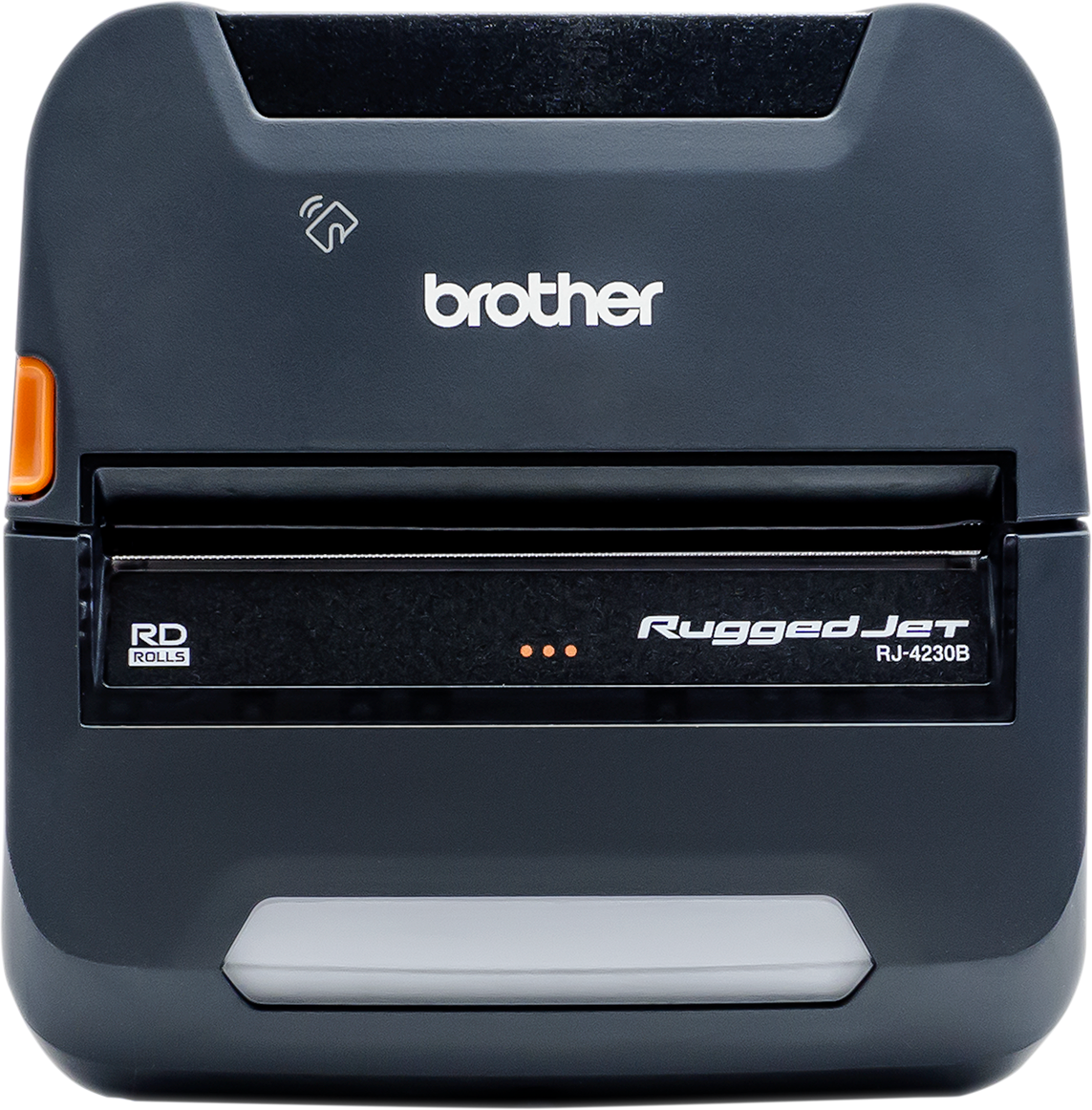 

Brother Battery operated mobile 4" label, receipt and tag printer ruggedized for almost any environment