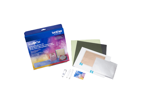 

Brother Embossing Starter Kit