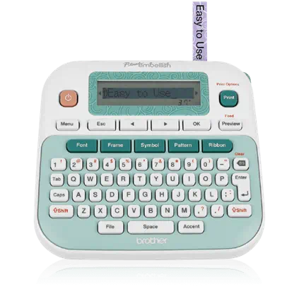 P-touch Workplace Label Maker