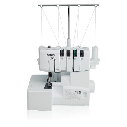 Brother 1034DX 3/4 Thread Serger with Differential Feed - Brother