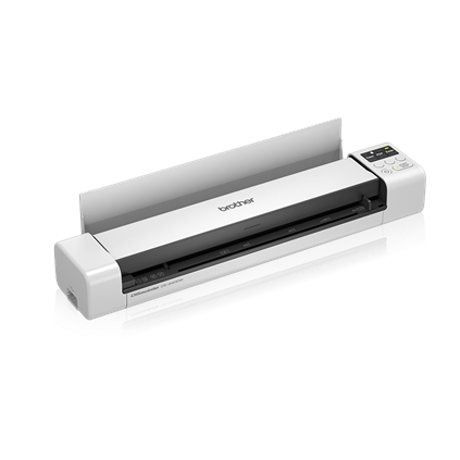 Duplex and Wireless Compact Mobile Document Scanner
