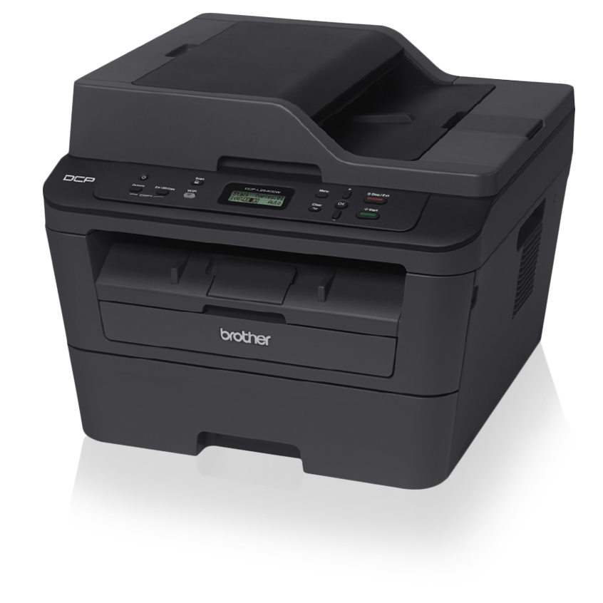 how to scan from printer to computer brother dcp-l2540