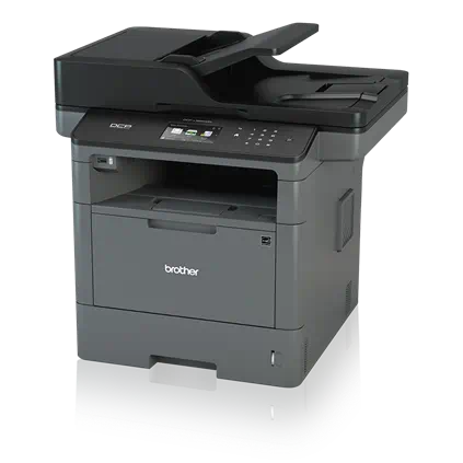 Brother DCPL5650DN | Business Laser All-in-One w/Two-Sided Scan