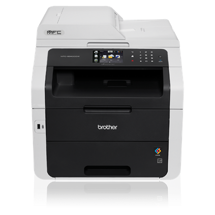 Brother MFC-9340CDW All-In-One Printer for sale online