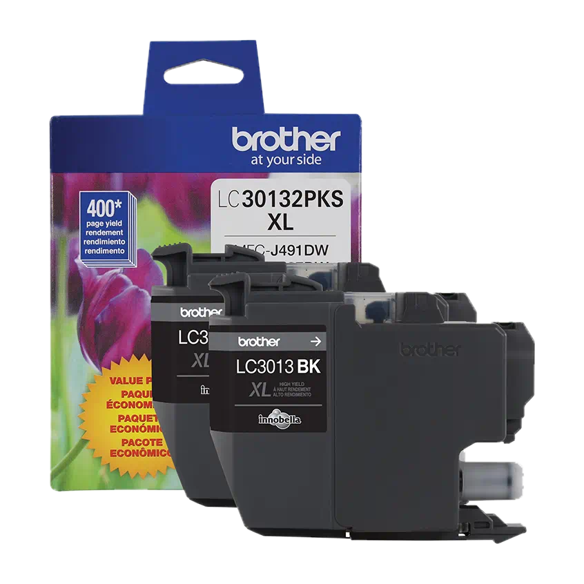 Brother TN-423 Toner Rainbow Pack CMY (4,000 Pages) K (6,500 Pages)