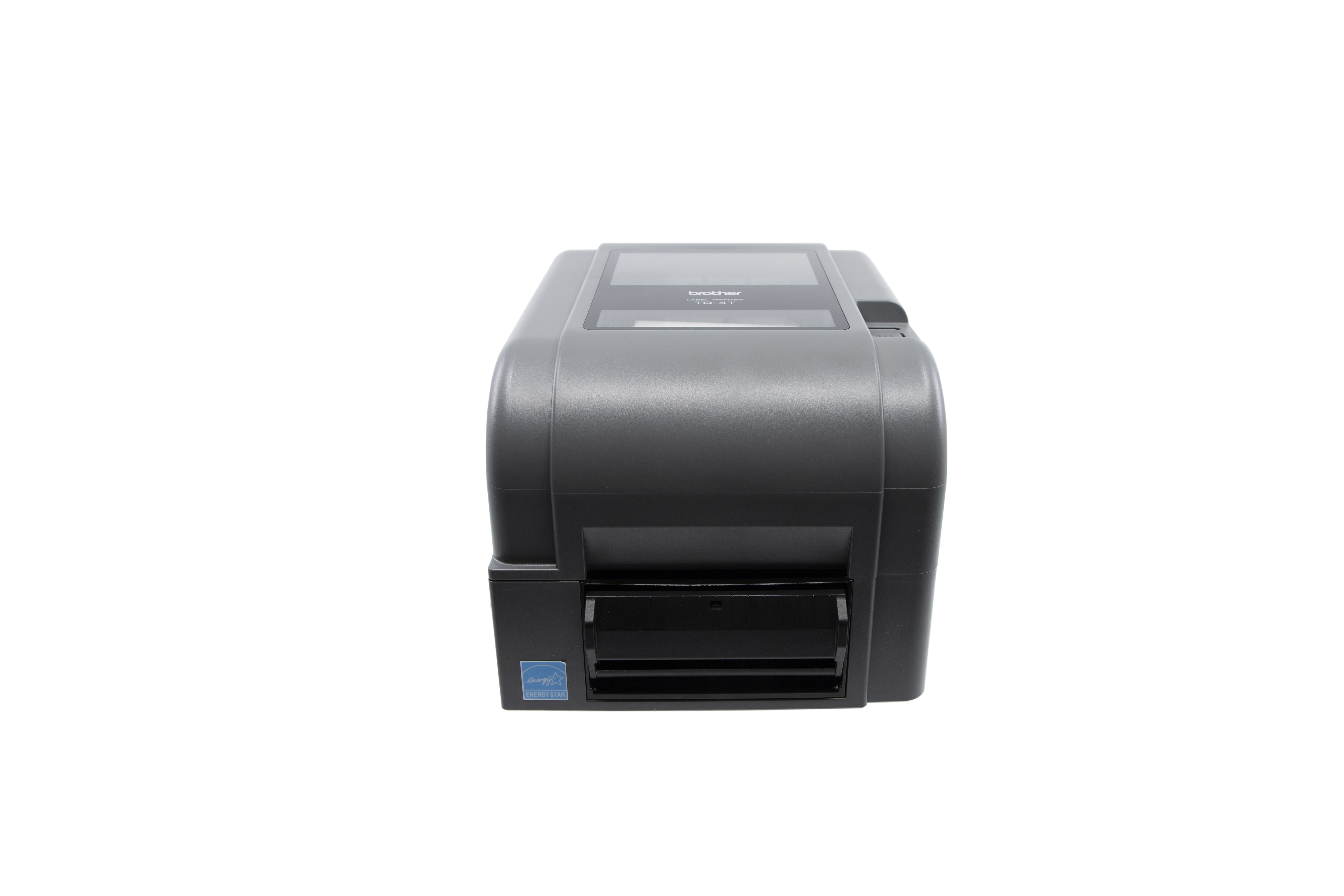 

Brother 4.3" Desktop Network Thermal Printer with Peeler, TT, 203dpi, USB/Host USB/Serial/Ethernet LAN