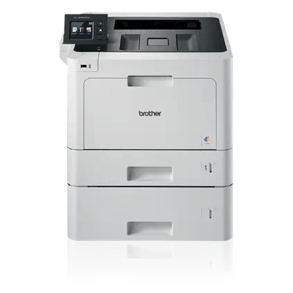 Impresora Láser Color Multifunción BROTHER HL-L8360CDWLT, WiFi, Dúplex, 2  Bandejas