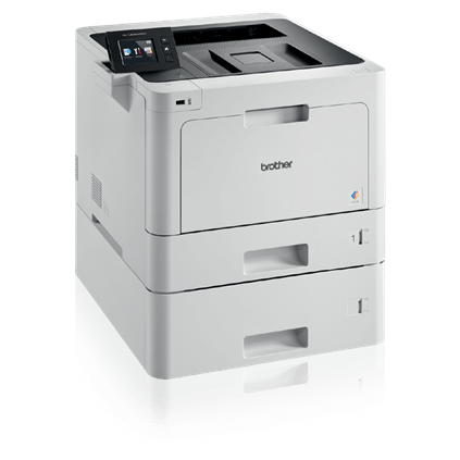 Brother HLL8360CDWT | Business Color Laser Printer with Dual Paper 