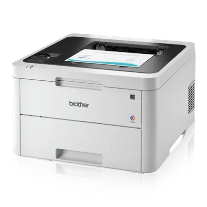 Köp Brother HL-L3230CDW Laserprinter skrivare genom auktion Nederländerna  Venlo, ER38126