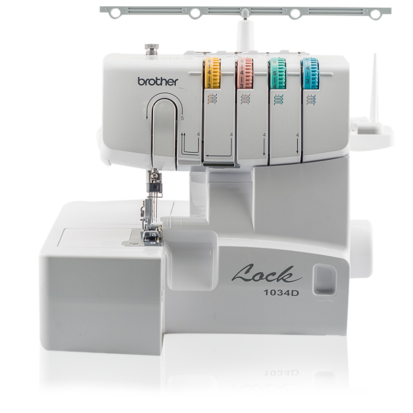 

Brother 3/4 Thread Serger with Differential Feed