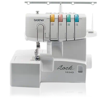 Brother - 1034D - 3/4 Thread Serger with Differential Feed