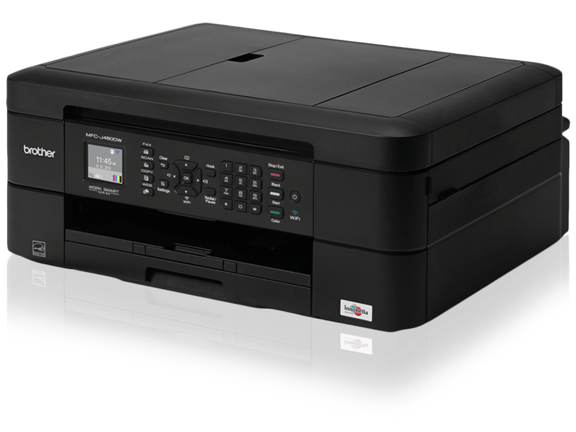 brother printer mfc-j480dw driver for mac