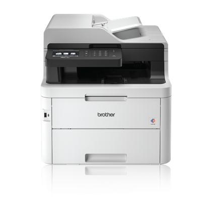 Brother MFCL3750CDW  Compact Digital Color All-in-One Printer