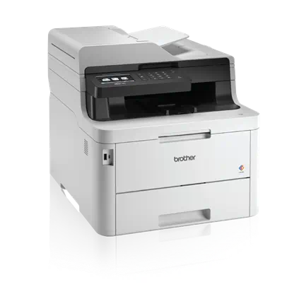 Compact Digital Color All-in-One Printer with 3.7” Color Touchscreen,  Wireless and Duplex Printing and Scanning
